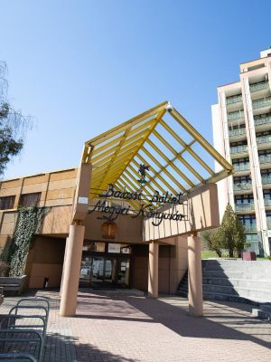 Bálint Balassi Regional Library (Hungary)